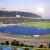 Kingston: National Stadium, New (Blue) Running Track 2011